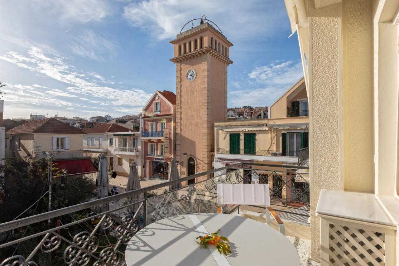 Etoile Luxury Suites Αργοστόλι Εξωτερικό φωτογραφία