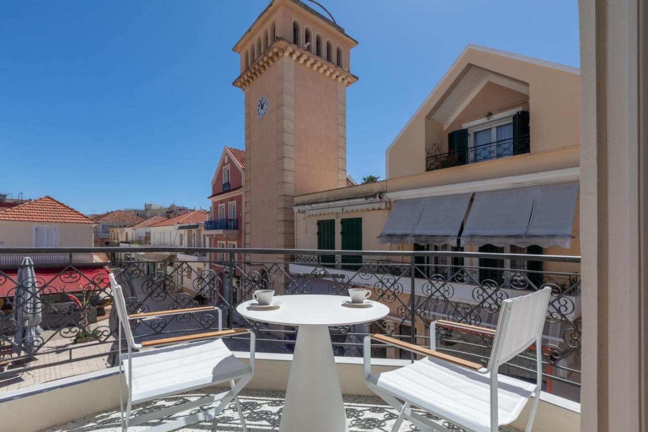 Etoile Luxury Suites Αργοστόλι Εξωτερικό φωτογραφία