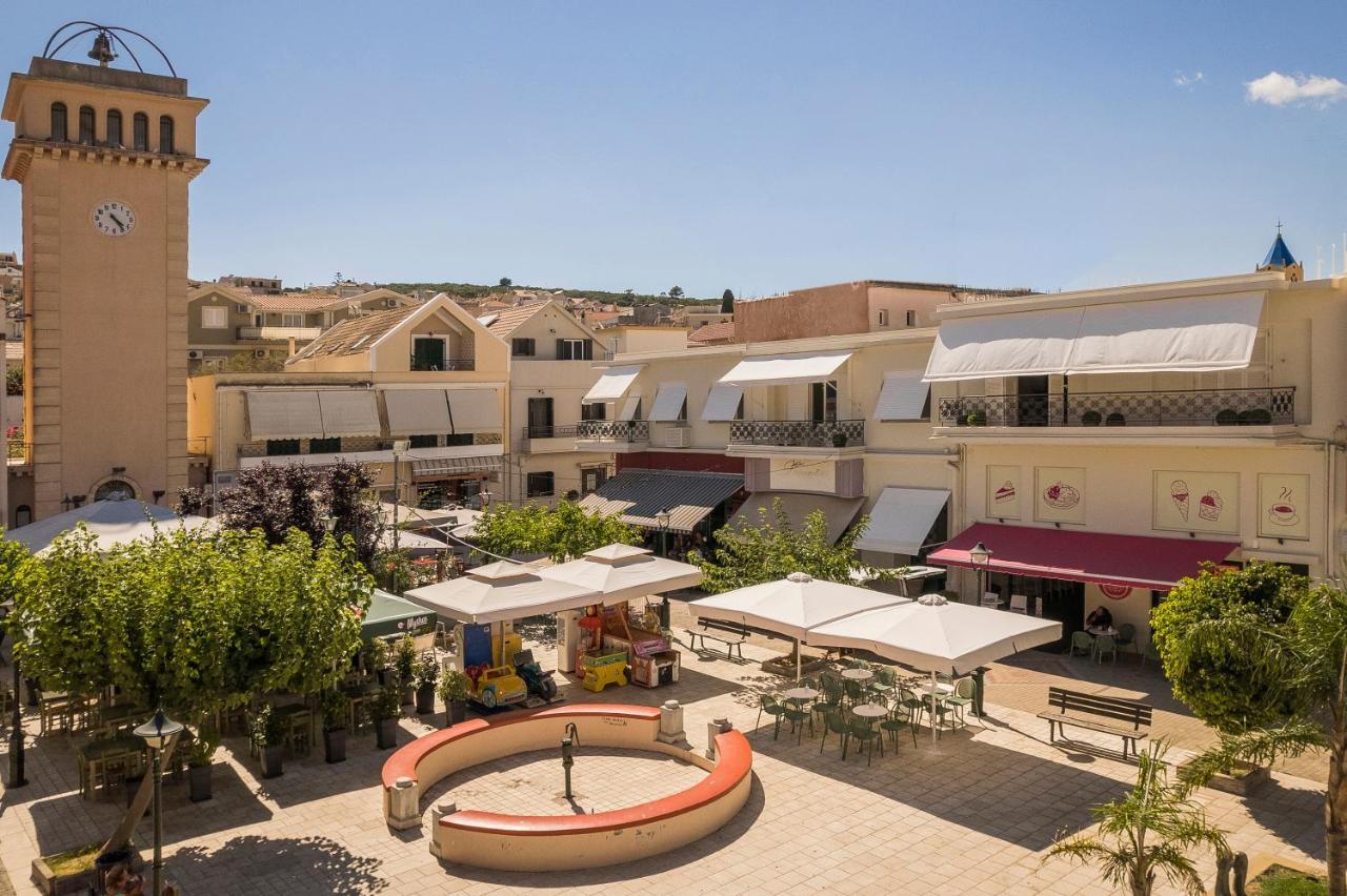 Etoile Luxury Suites Αργοστόλι Εξωτερικό φωτογραφία